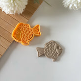 Fish Cookie Cutter